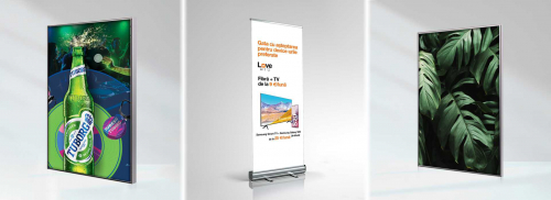 Aluminium Frame